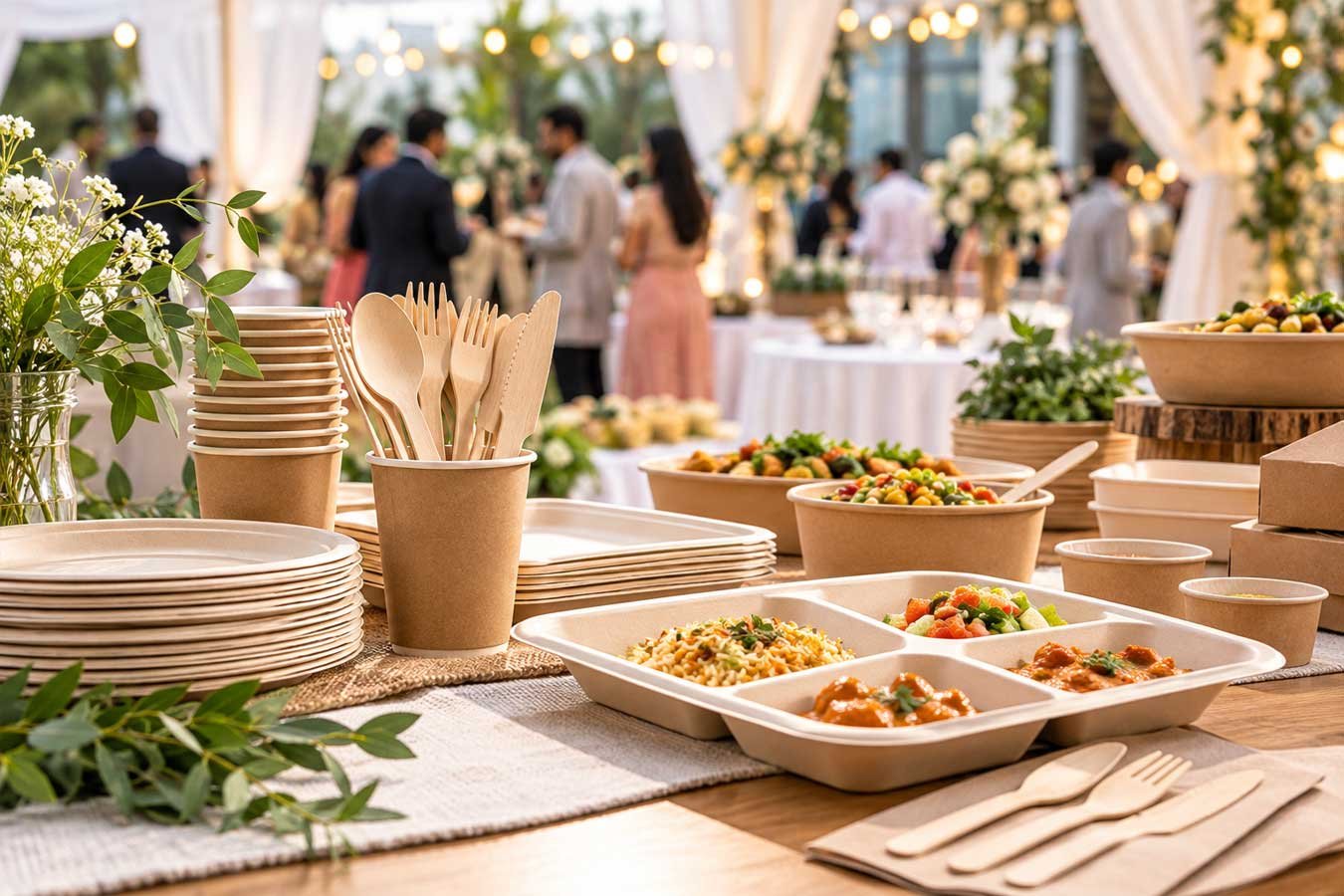 Why Quality Disposable Cutlery Matters for Events