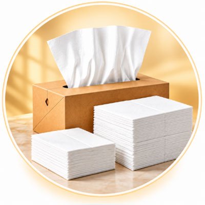 Tissue & Napkins