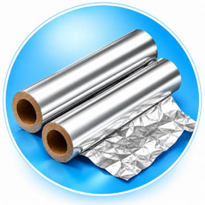 Aluminium Foil Rolls