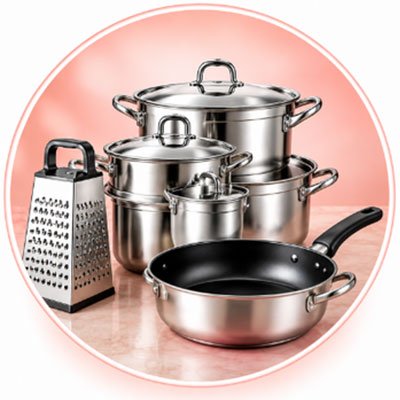 Kitchen & Houseware