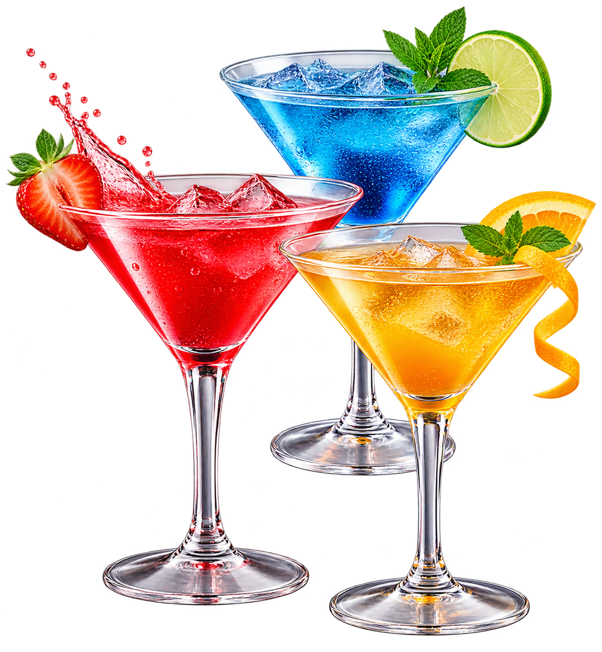 Cocktail Glasses