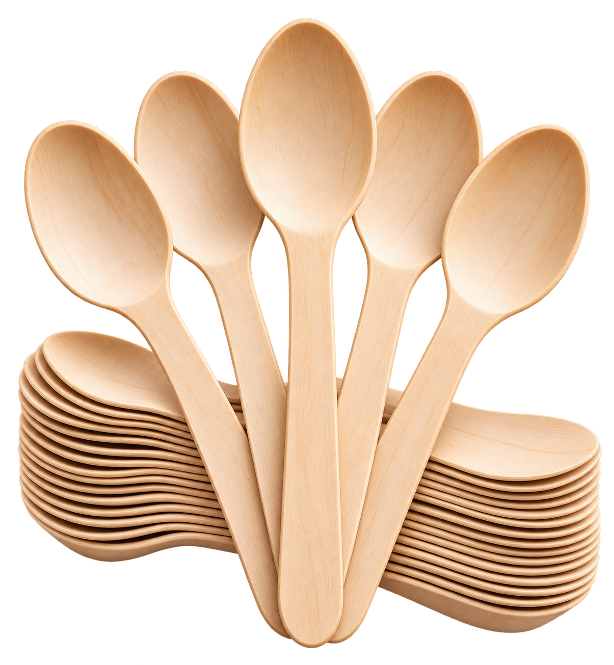 Wooden Spoons